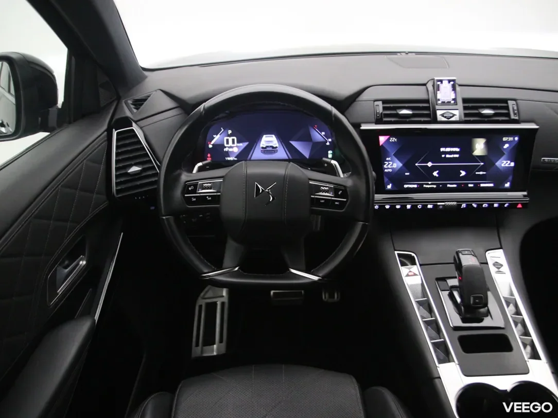 Citroen DS7 1.5 96kW
