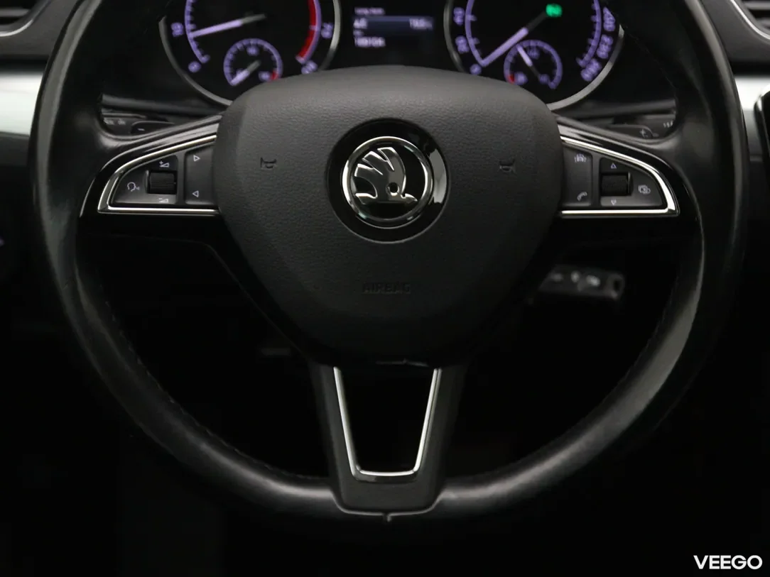 Skoda Superb 1.4 110kW