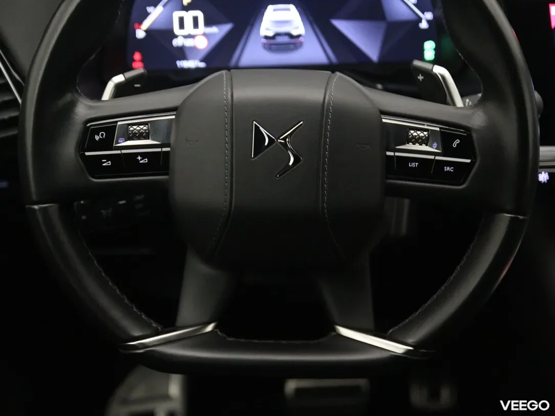 Citroen DS7 1.5 96kW