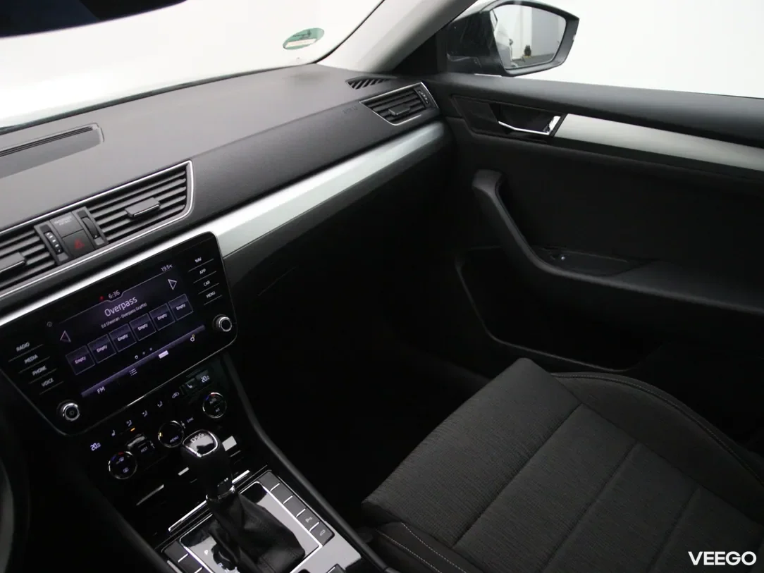 Skoda Superb 1.4 110kW
