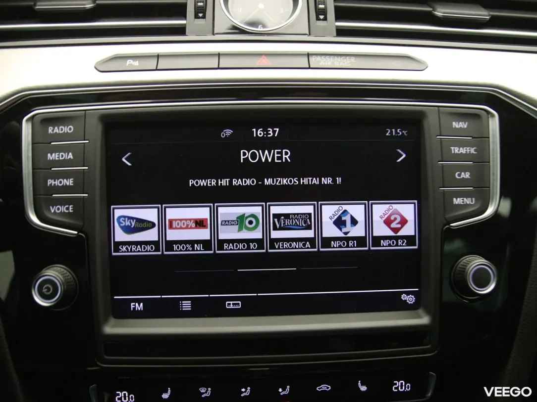 Volkswagen Passat 1.4 160kW