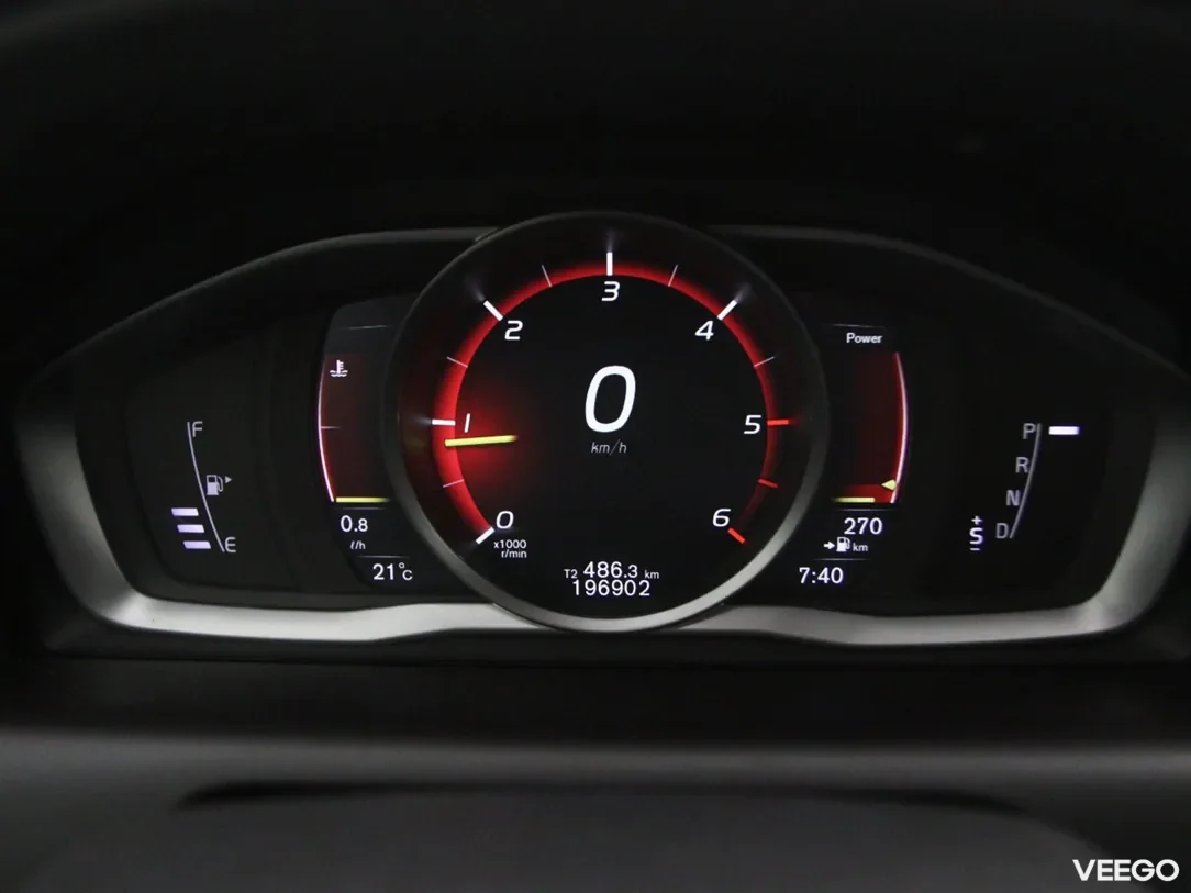 Volvo XC60 2 110kW
