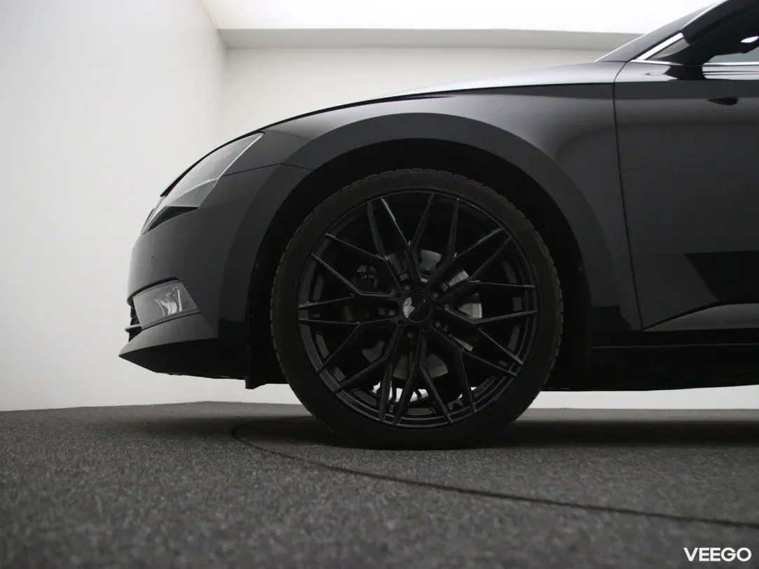 Skoda Superb 1.4 110kW
