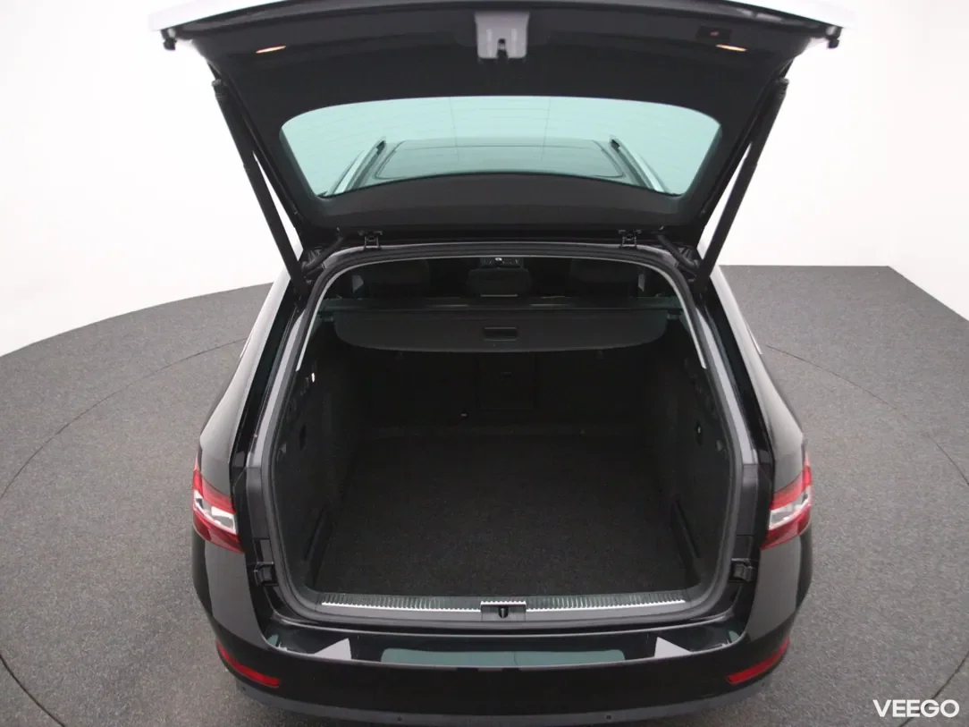 Skoda Superb 1.4 110kW