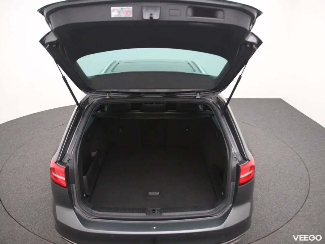 Volkswagen Passat 1.4 160kW