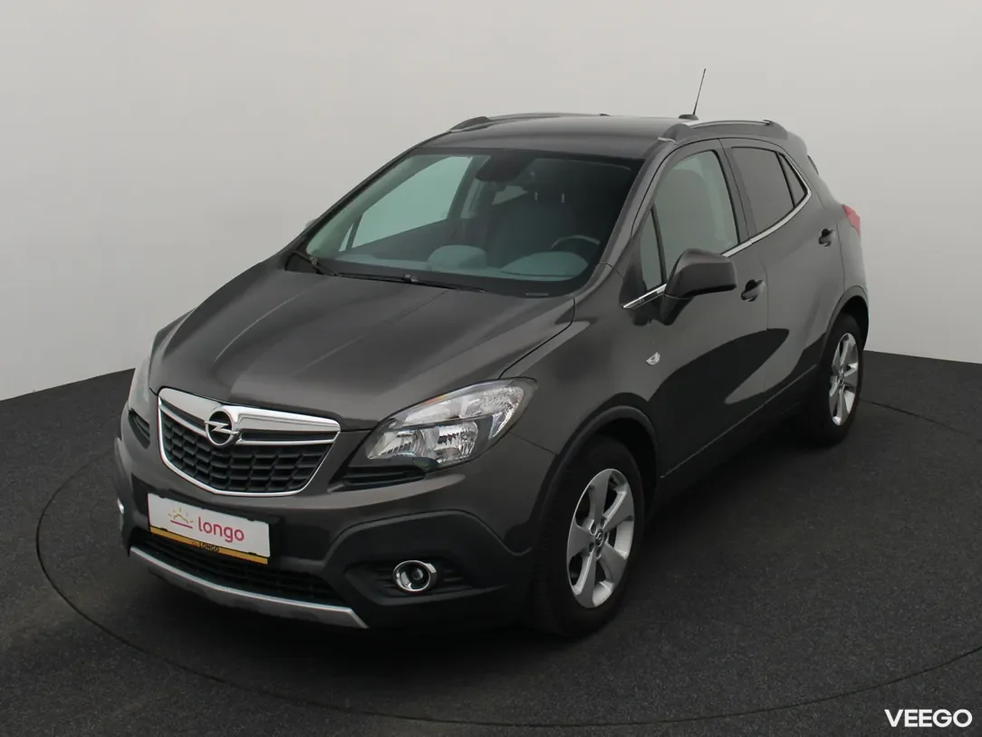 Opel Mokka 1.4 103kW
