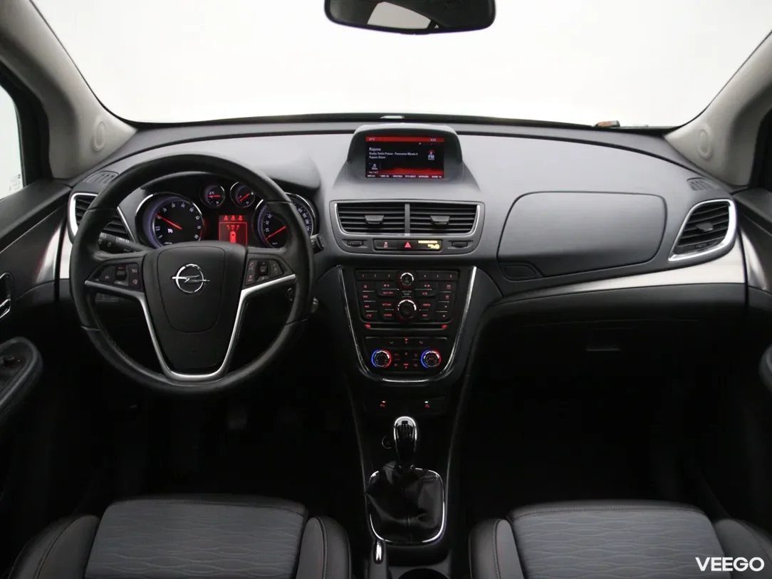 Opel Mokka 1.4 103kW