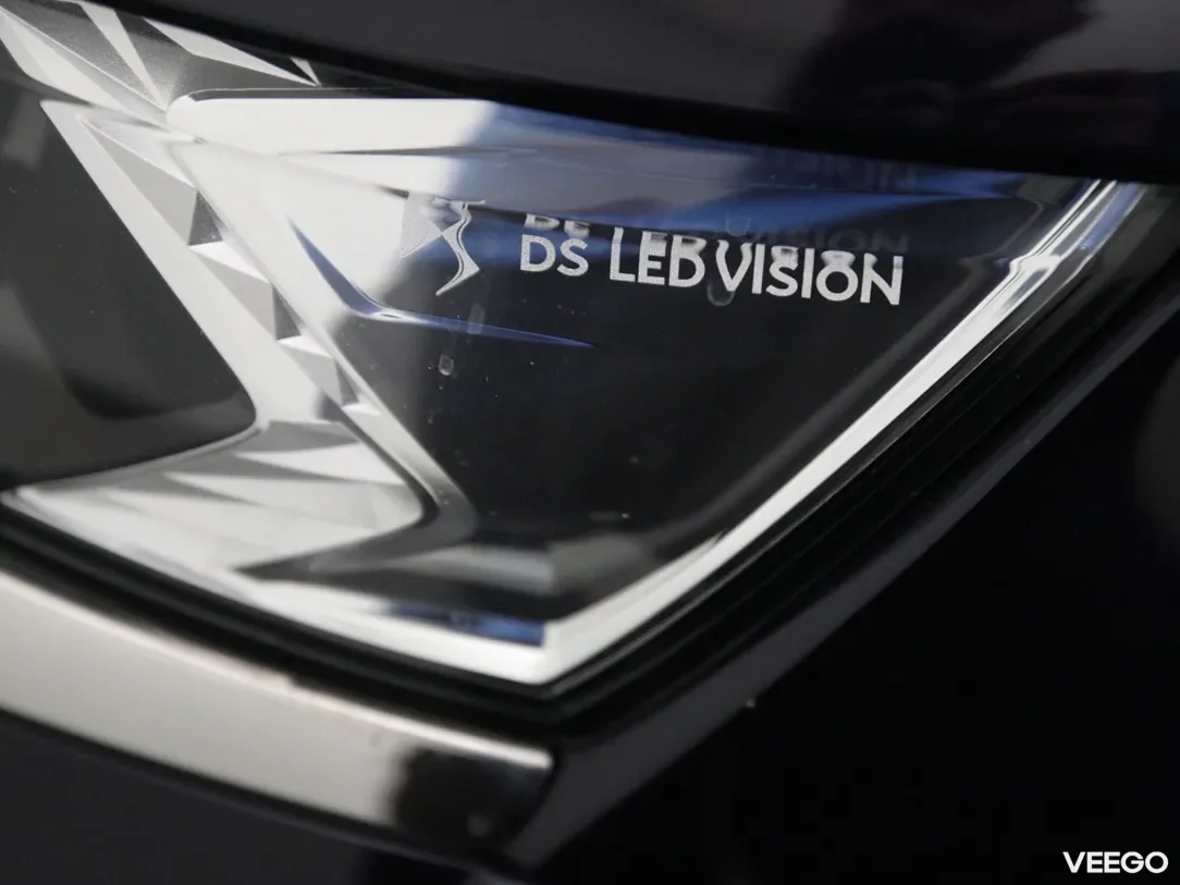 Citroen DS7 1.5 96kW