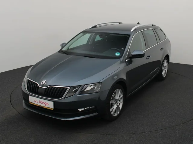 Image of Skoda Octavia 1.5 110kW