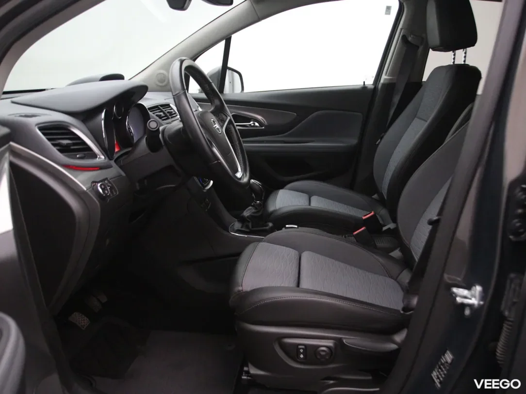 Opel Mokka 1.4 103kW