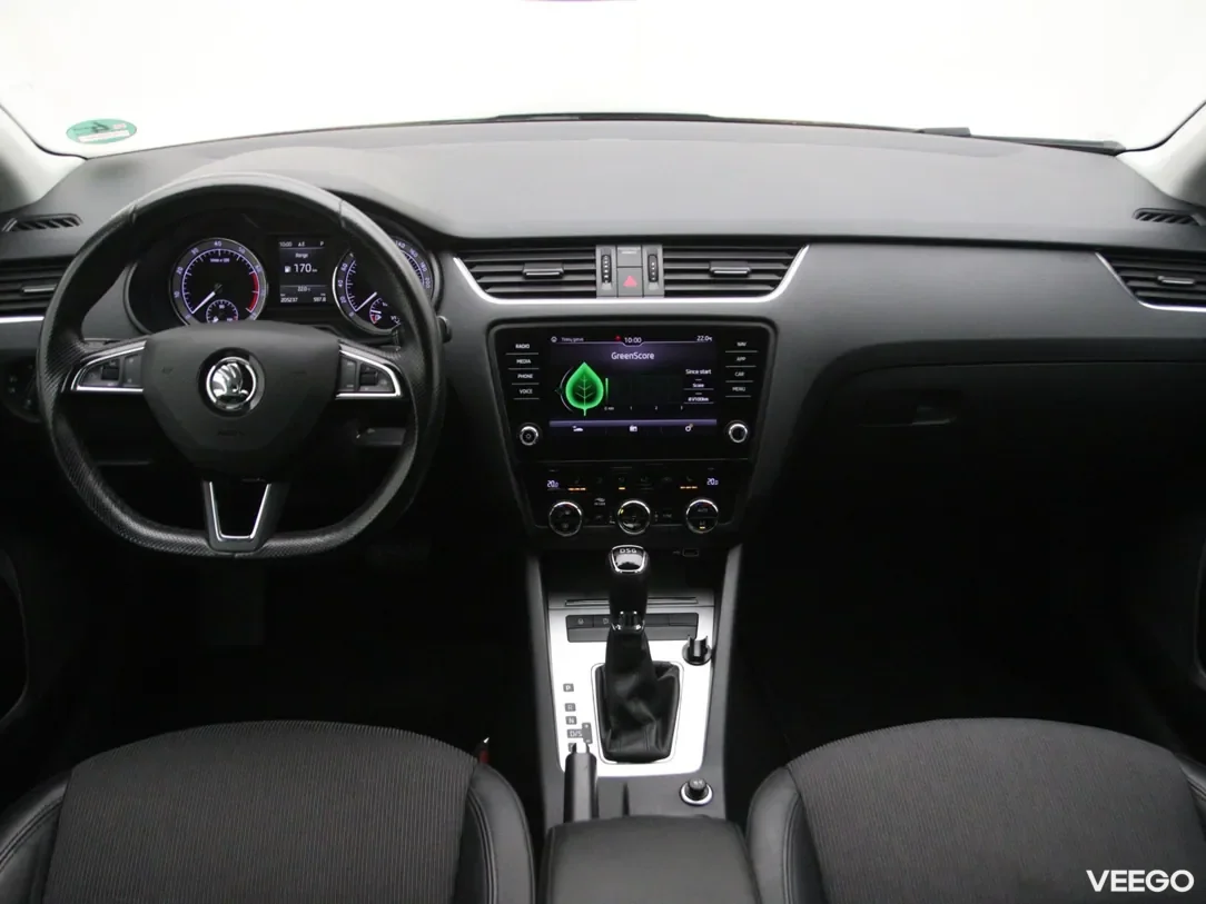 Skoda Octavia 1.5 110kW