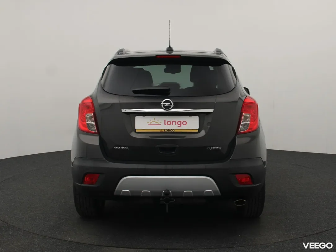 Opel Mokka 1.4 103kW