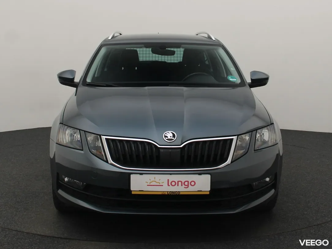 Skoda Octavia 1.5 110kW