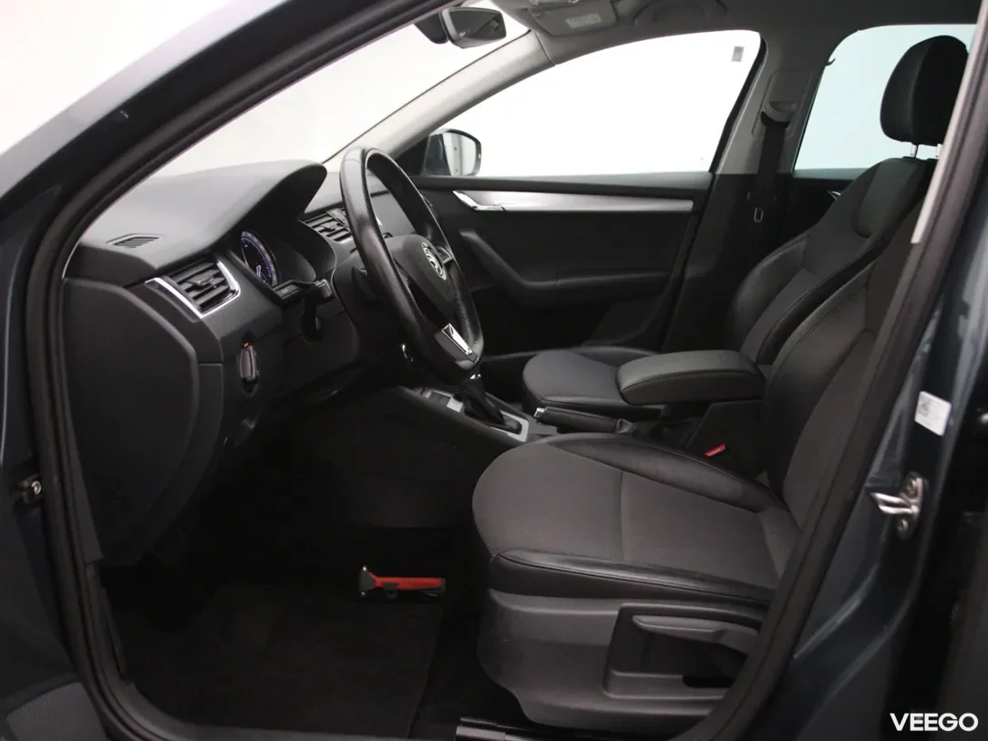 Skoda Octavia 1.5 110kW