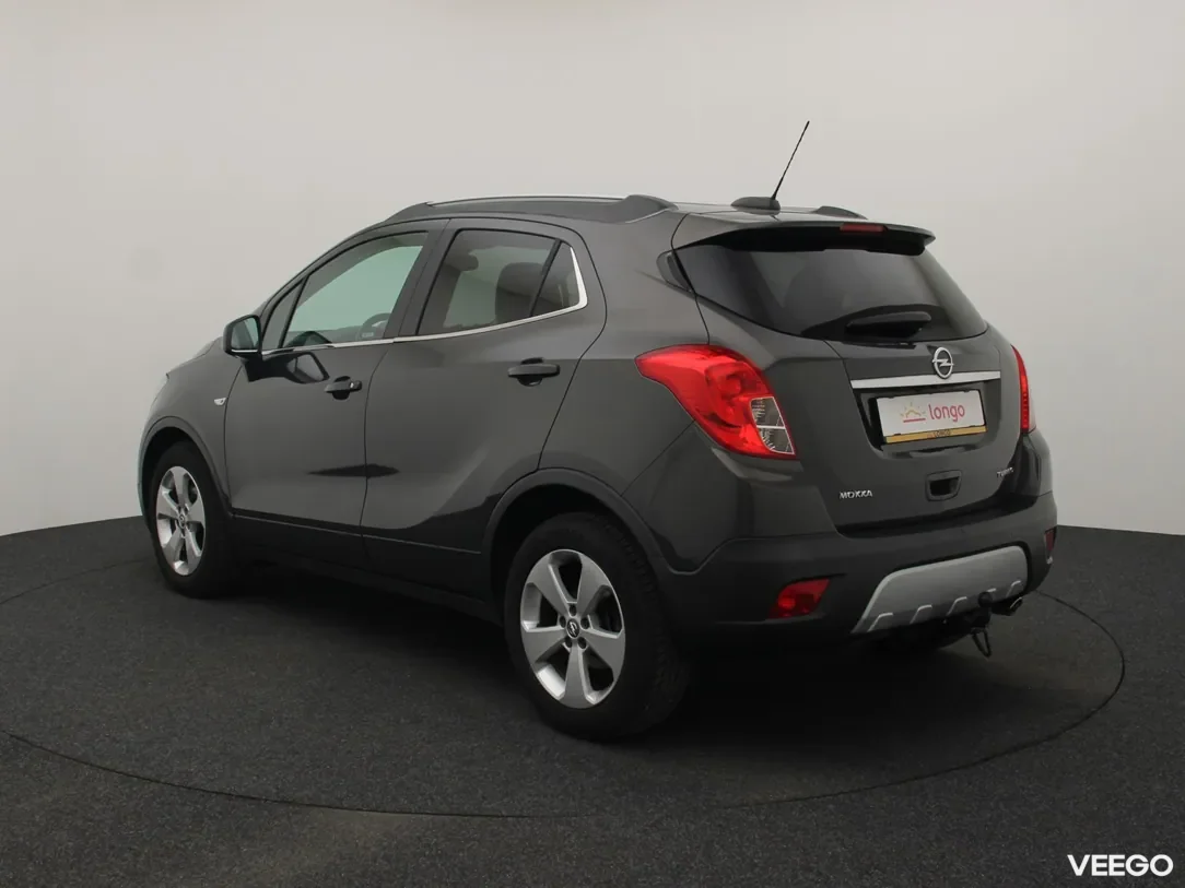 Opel Mokka 1.4 103kW