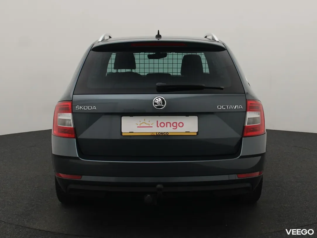 Skoda Octavia 1.5 110kW