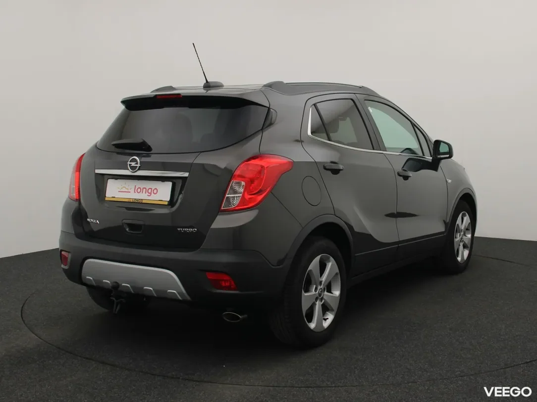 Opel Mokka 1.4 103kW