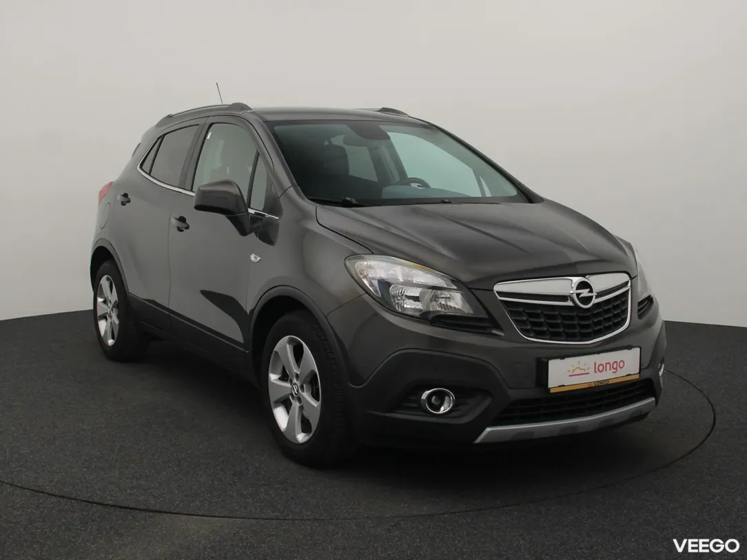 Opel Mokka 1.4 103kW