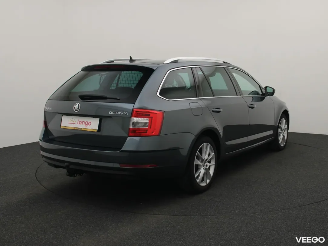 Skoda Octavia 1.5 110kW