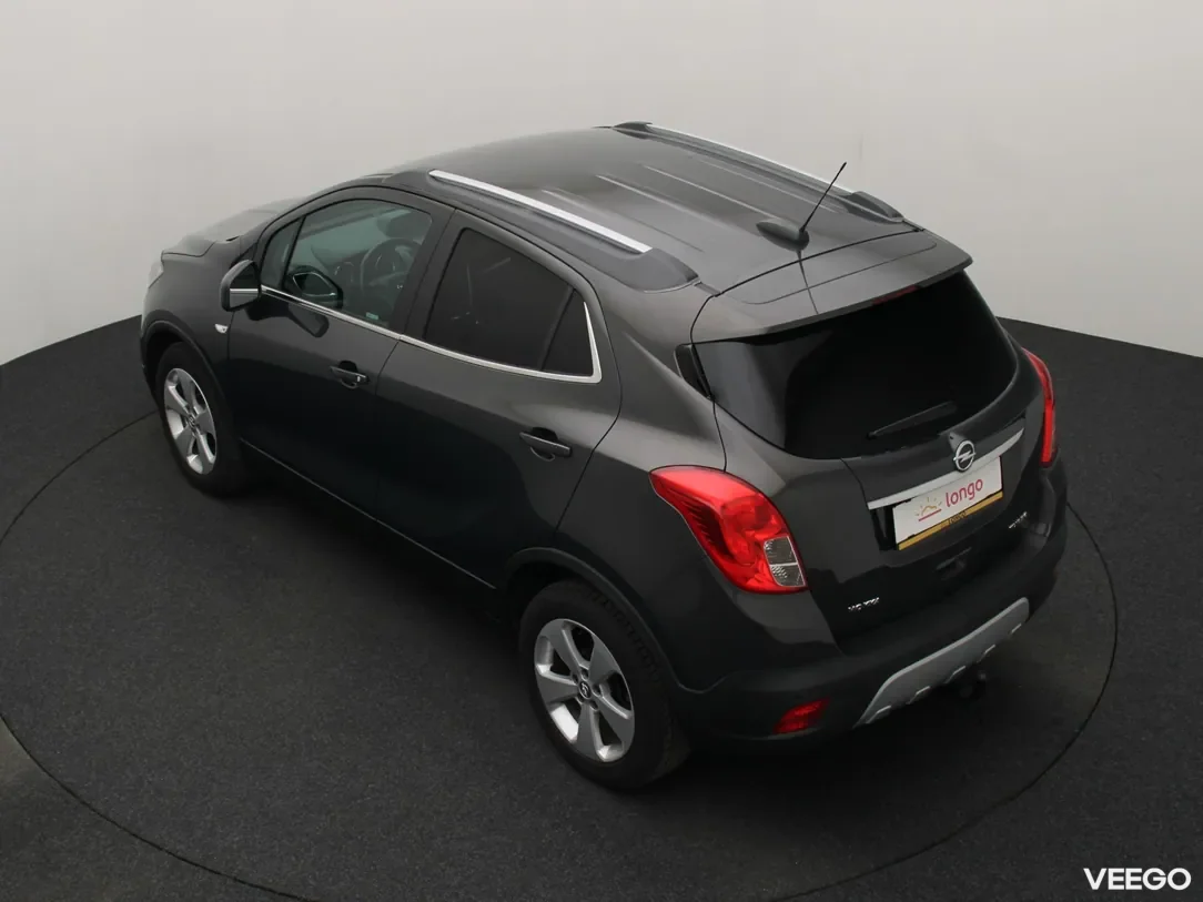 Opel Mokka 1.4 103kW