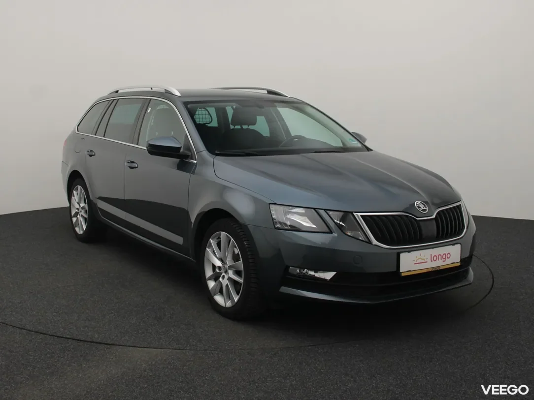 Skoda Octavia 1.5 110kW