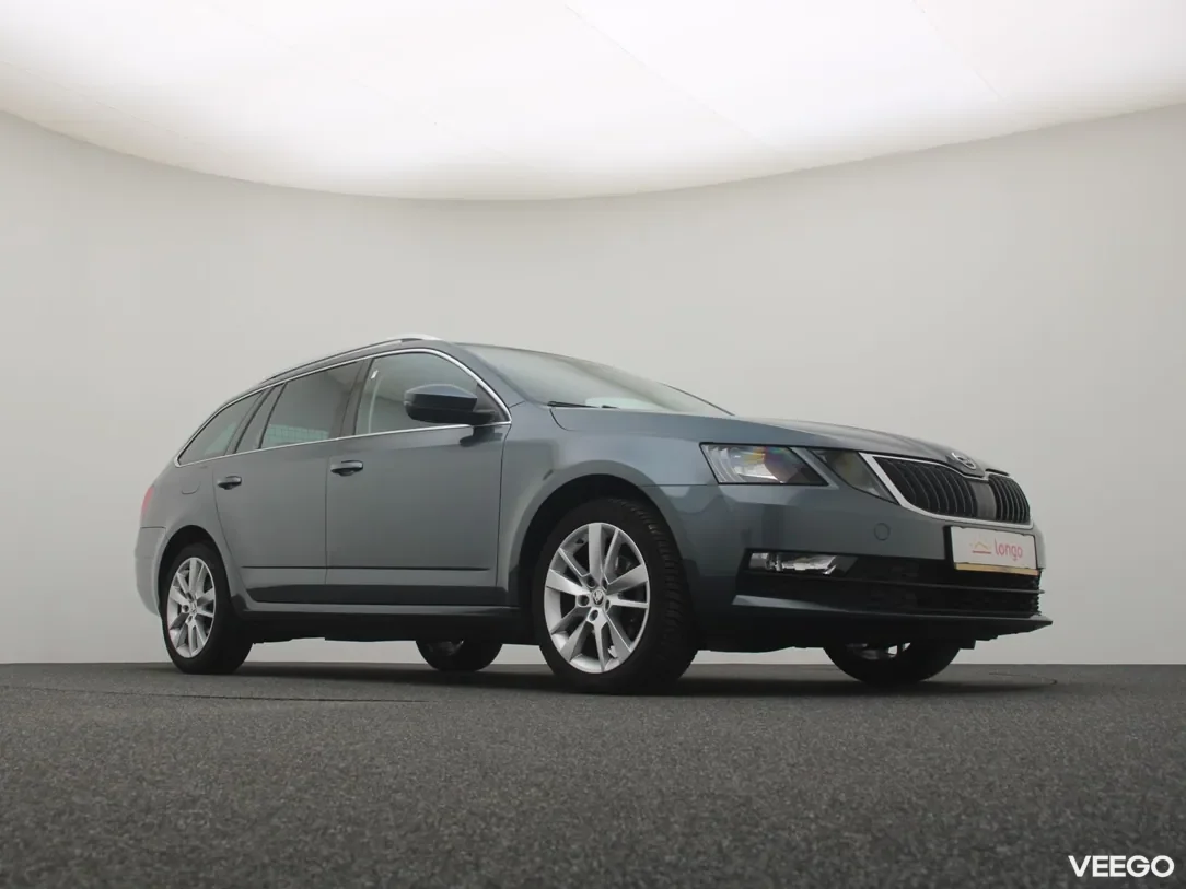 Skoda Octavia 1.5 110kW