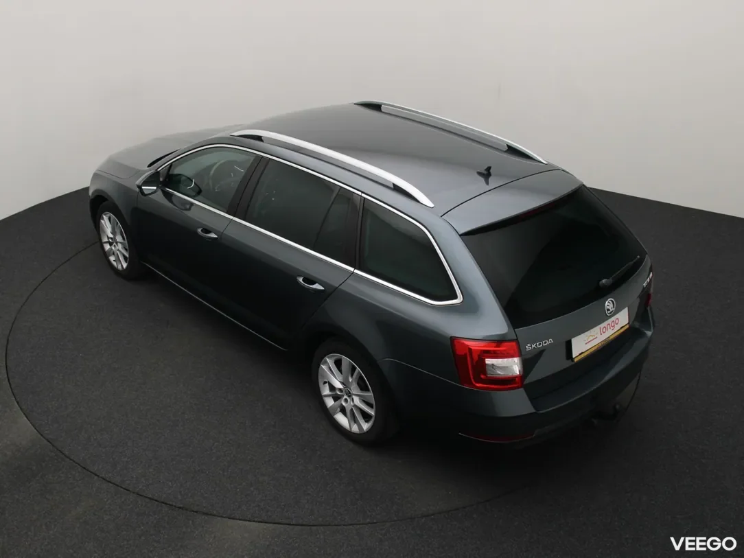 Skoda Octavia 1.5 110kW