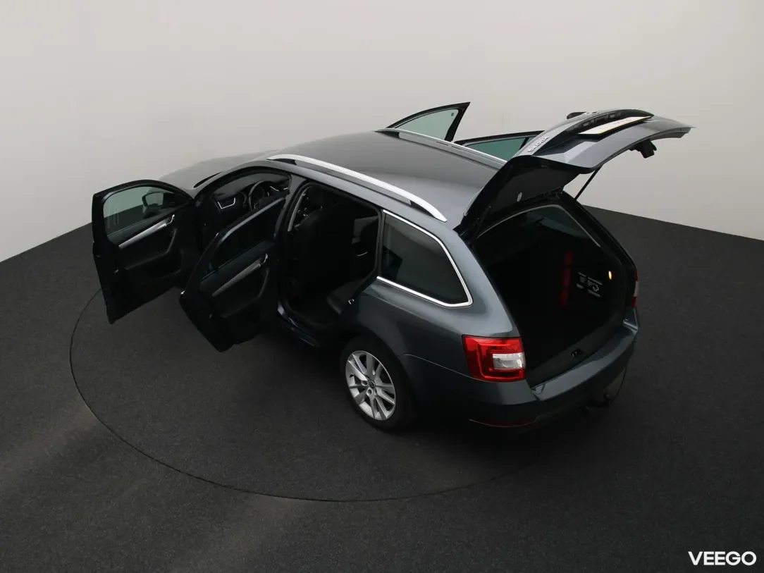 Skoda Octavia 1.5 110kW