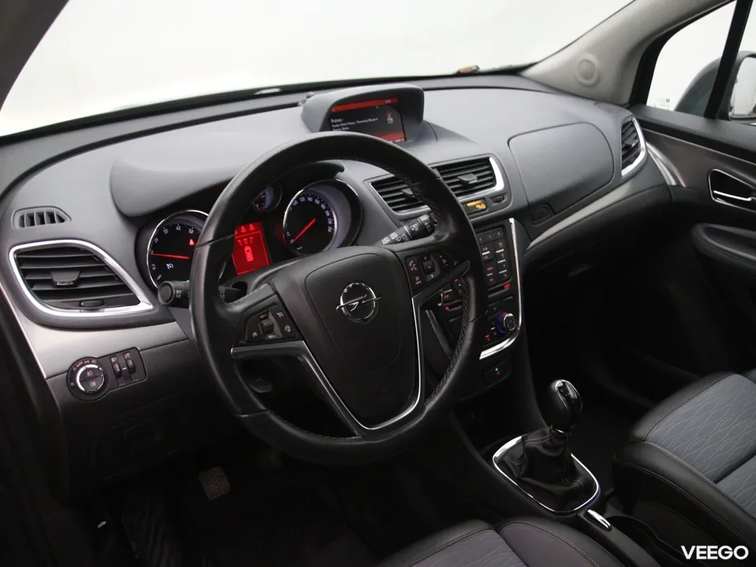 Opel Mokka 1.4 103kW