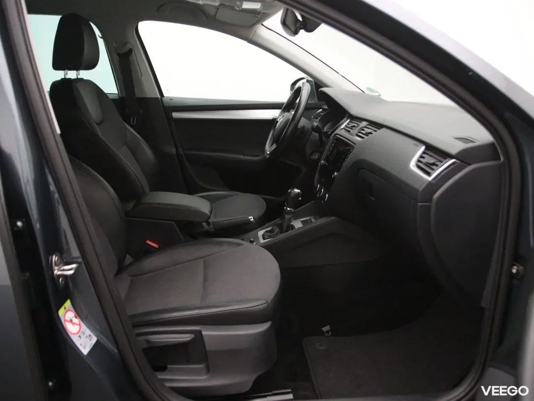 Skoda Octavia 1.5 110kW