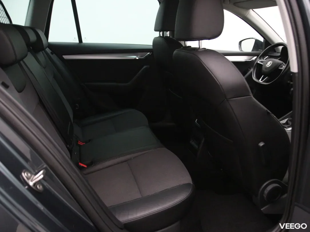 Skoda Octavia 1.5 110kW