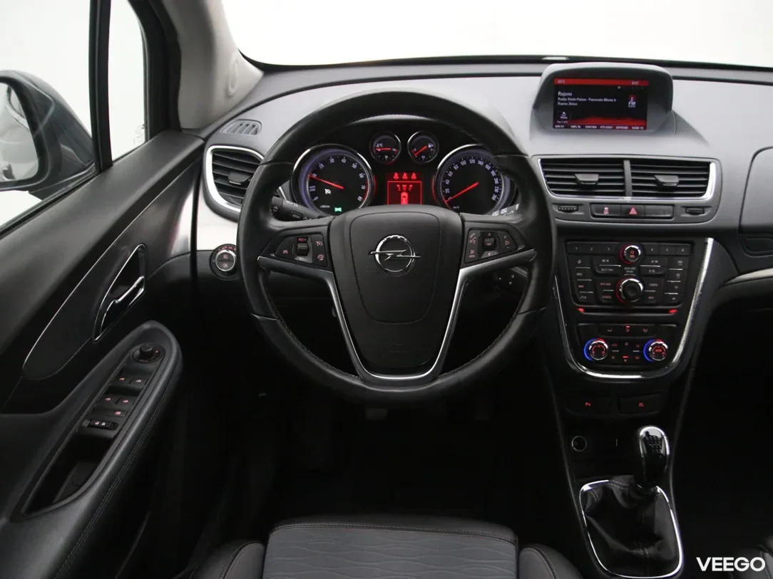 Opel Mokka 1.4 103kW