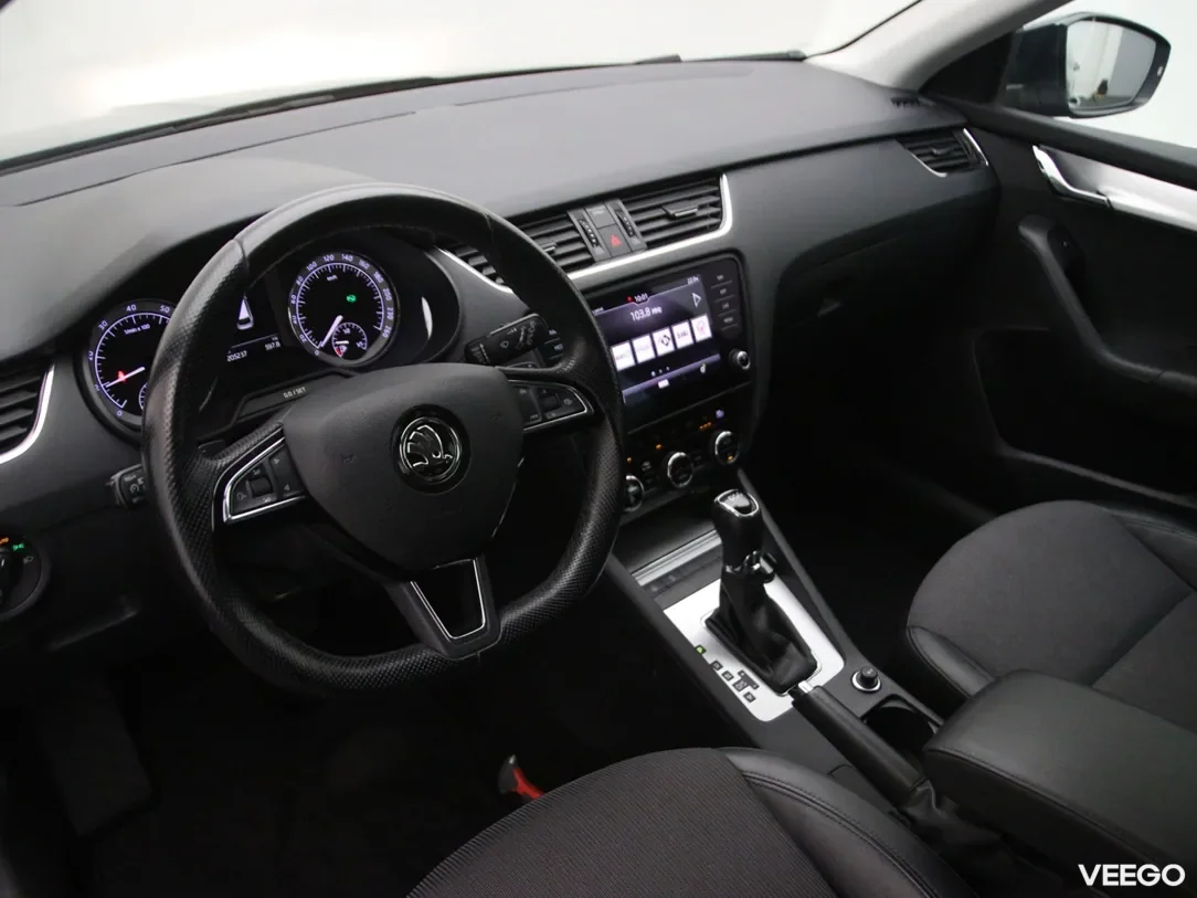 Skoda Octavia 1.5 110kW