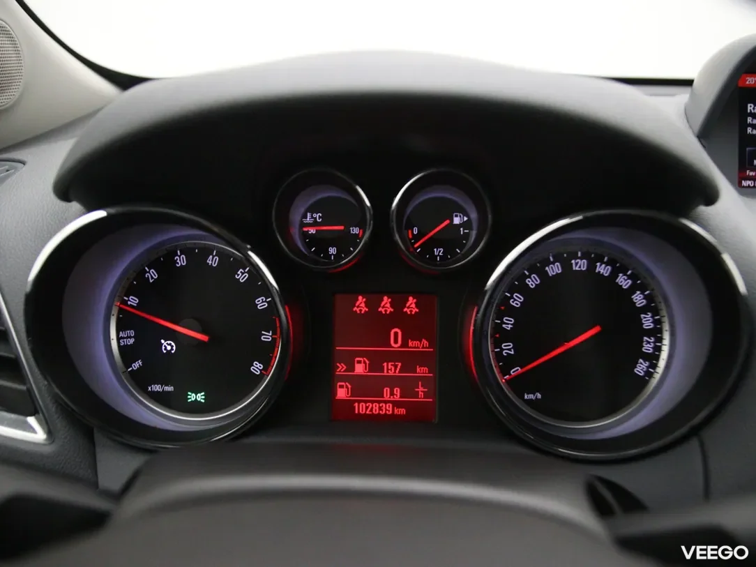 Opel Mokka 1.4 103kW