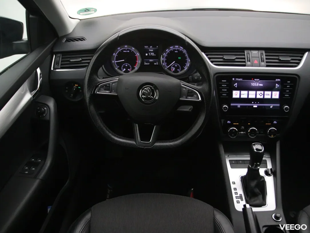 Skoda Octavia 1.5 110kW