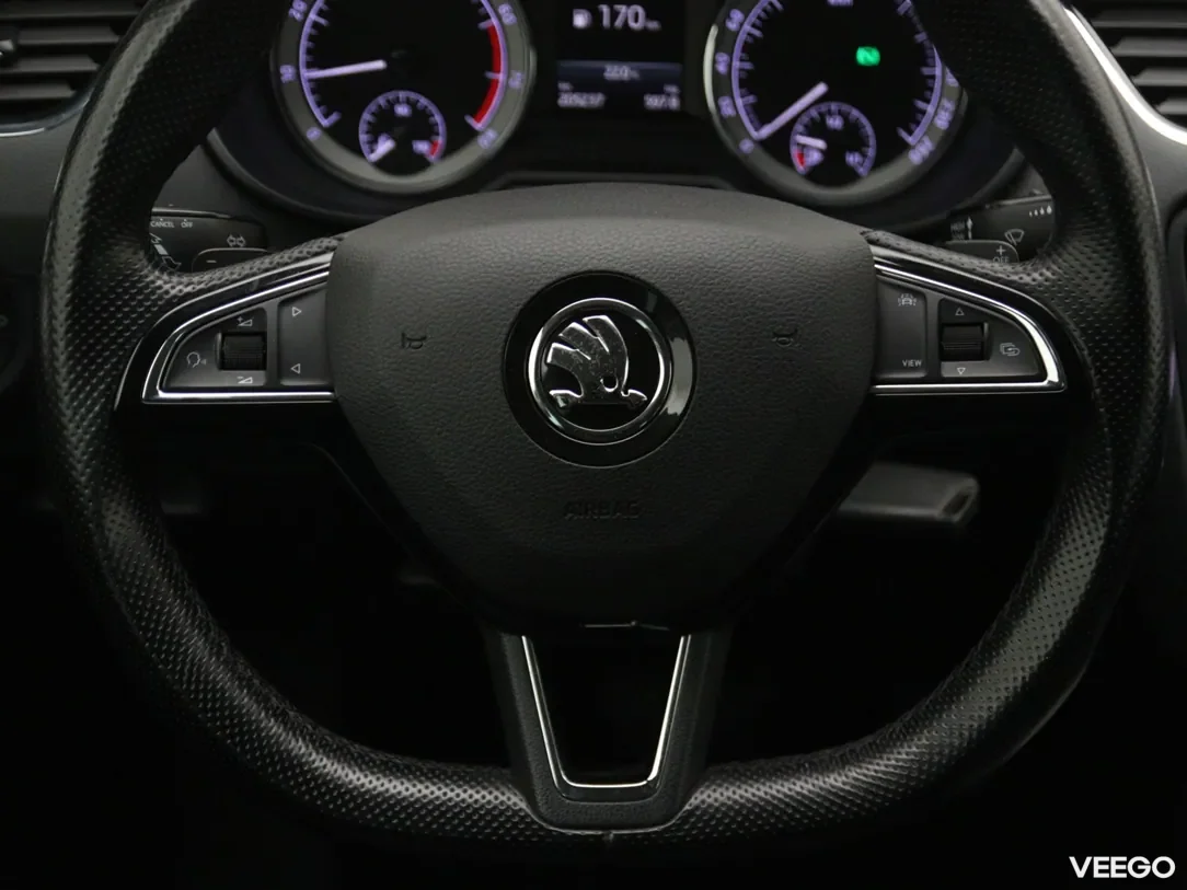 Skoda Octavia 1.5 110kW