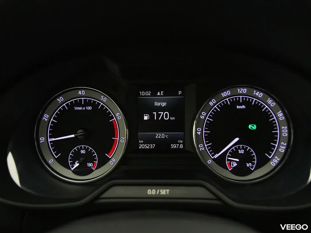 Skoda Octavia 1.5 110kW