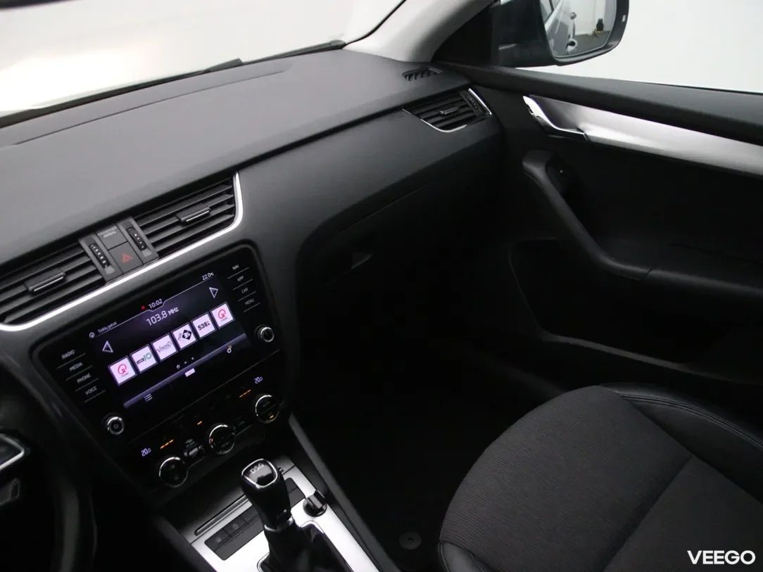 Skoda Octavia 1.5 110kW