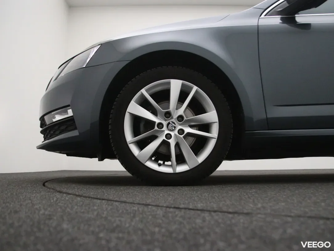 Skoda Octavia 1.5 110kW