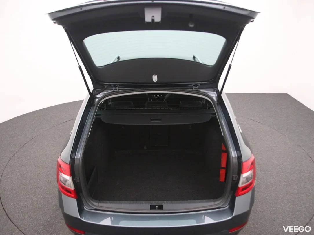Skoda Octavia 1.5 110kW