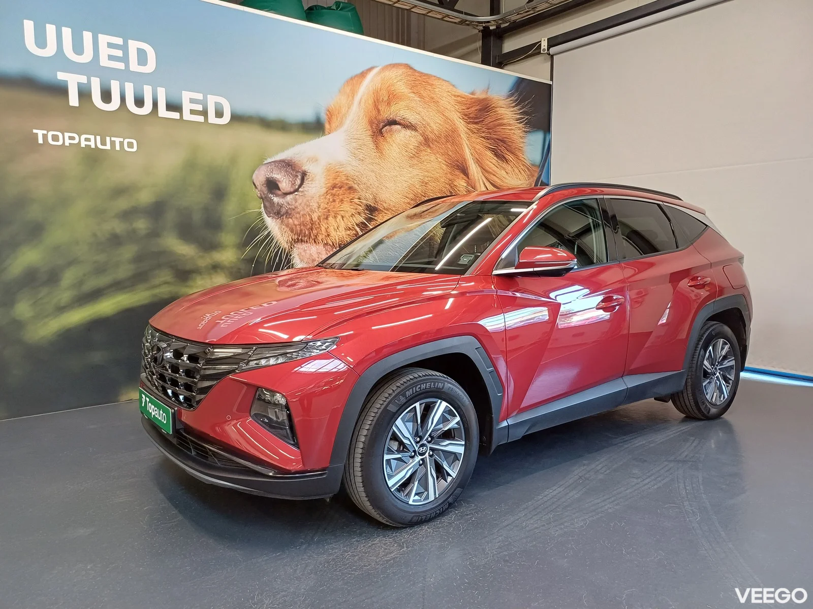 Hyundai Tucson 1.6 132kW