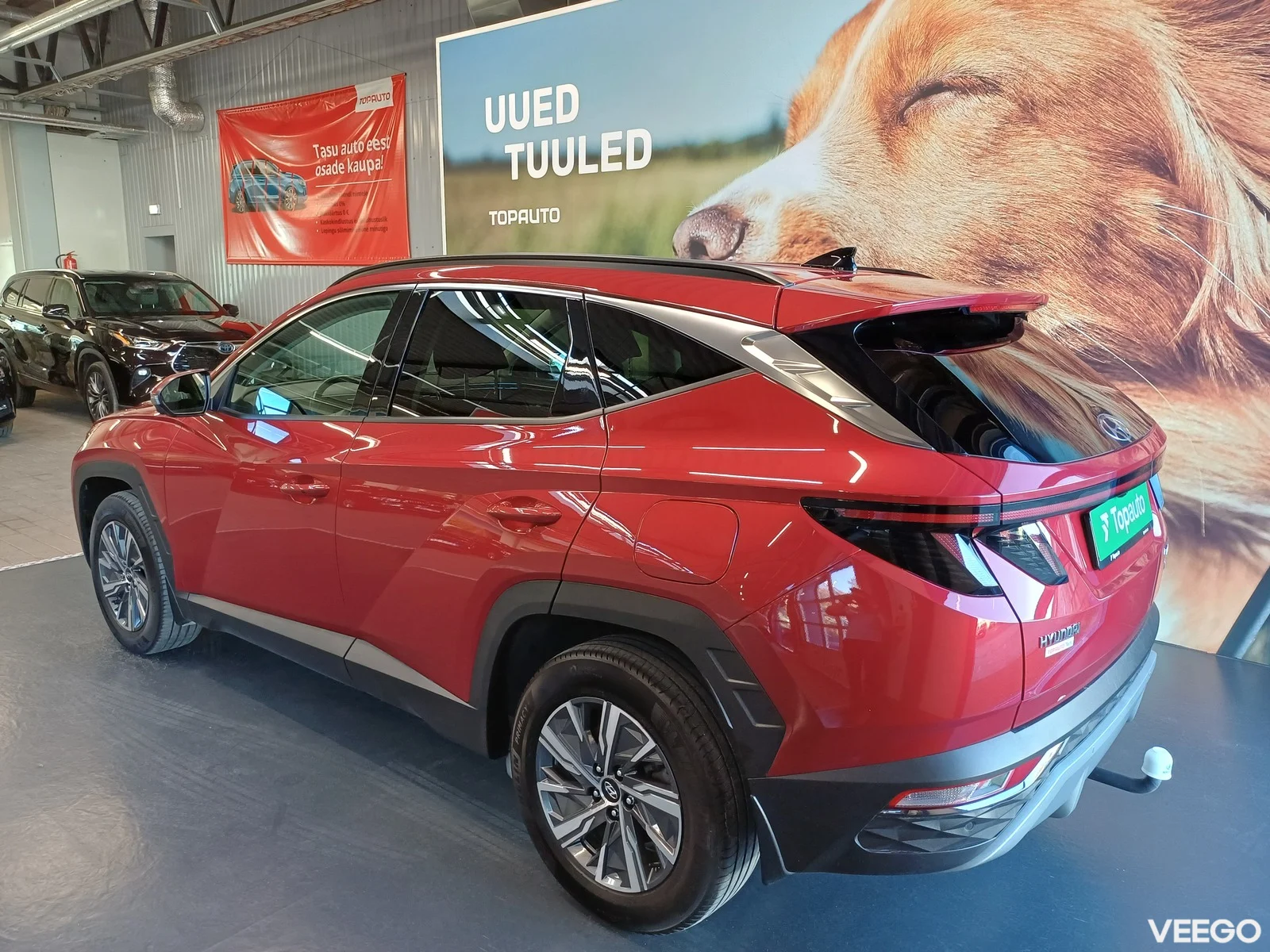 Hyundai Tucson 1.6 132kW