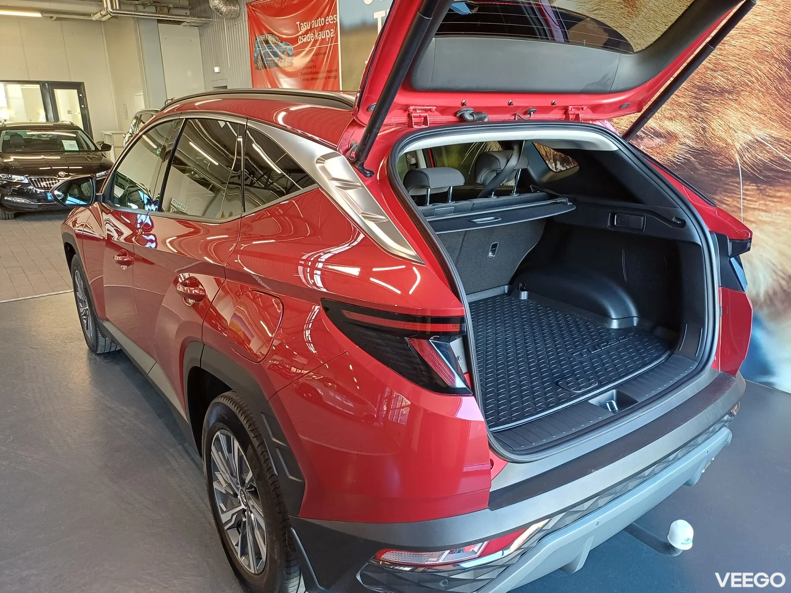Hyundai Tucson 1.6 132kW
