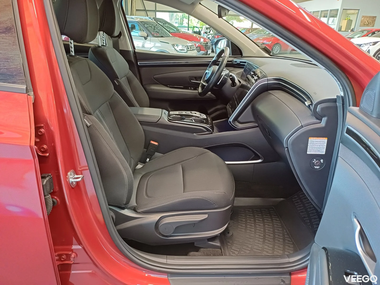 Hyundai Tucson 1.6 132kW