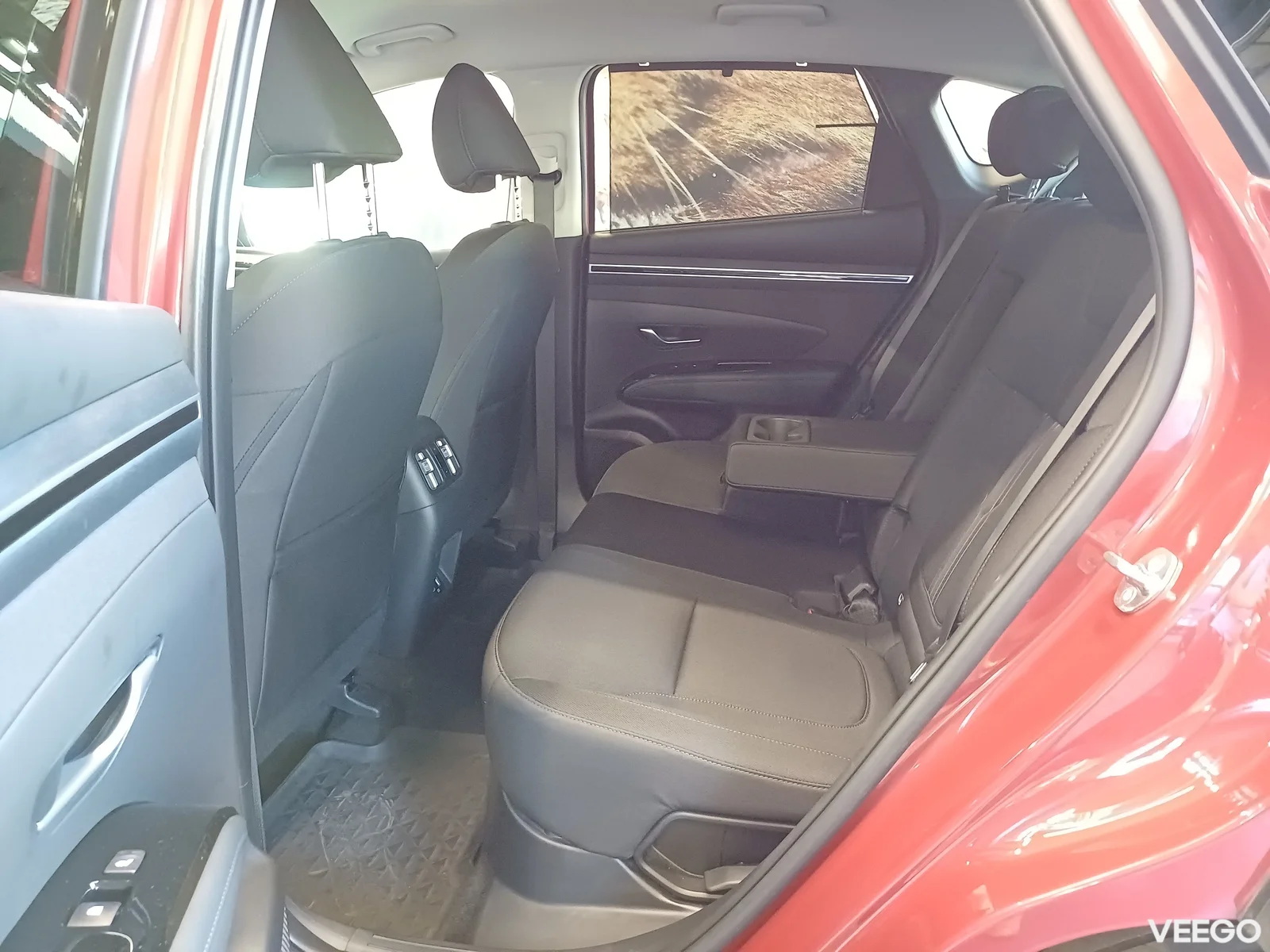 Hyundai Tucson 1.6 132kW