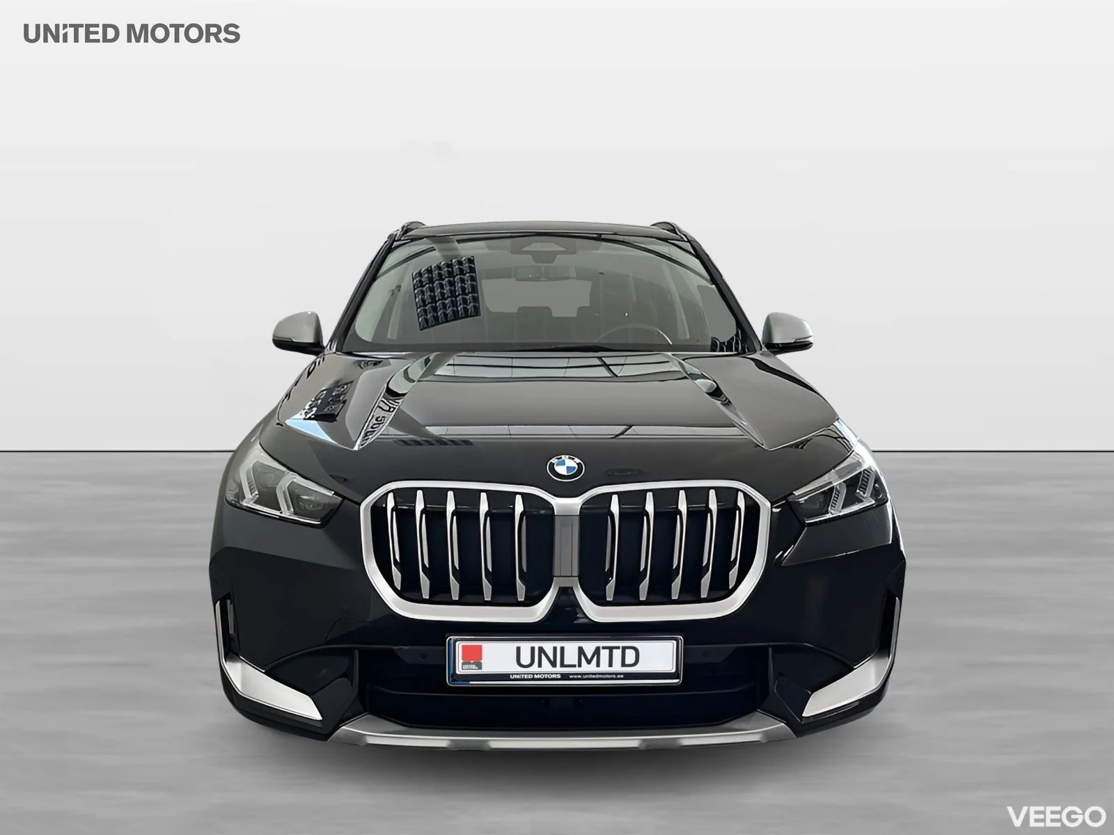 BMW X1 sDrive18i xLine Rattvärme Drag ComfortAccess ParkAssist 0kW