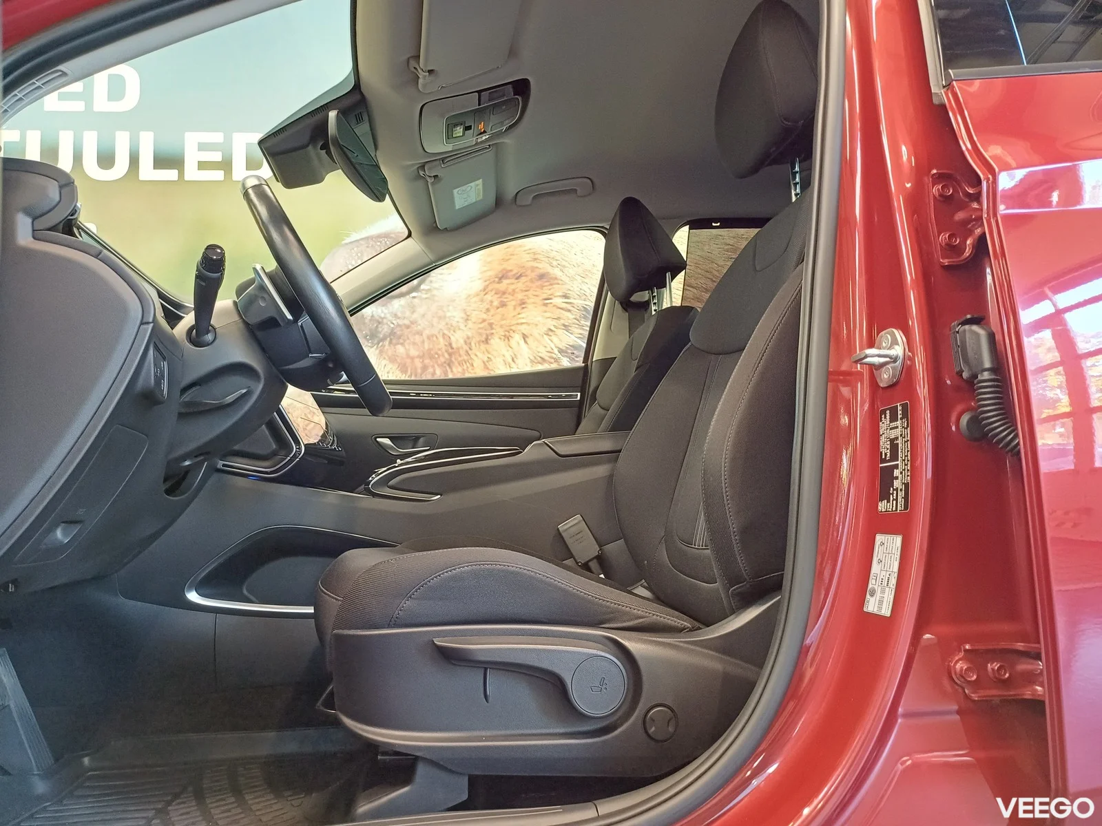 Hyundai Tucson 1.6 132kW