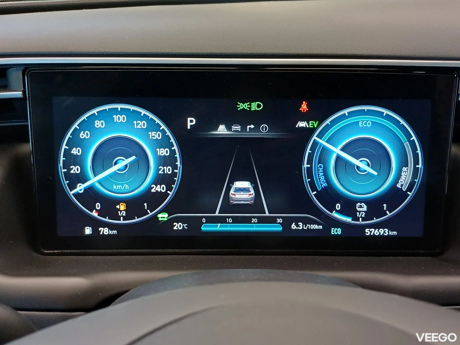 Hyundai Tucson 1.6 132kW