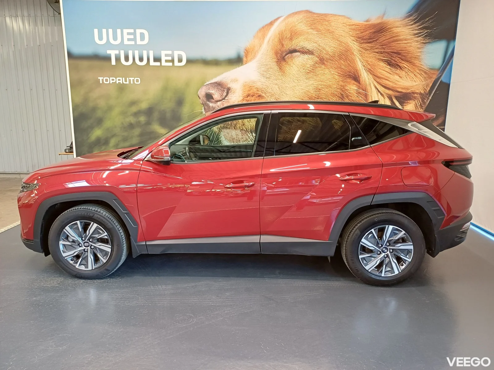 Hyundai Tucson 1.6 132kW