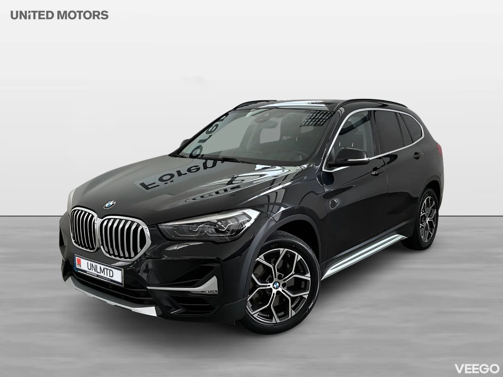 BMW X1 sDrive20i Model xLine Nav Drag PDC Head-Up 0kW